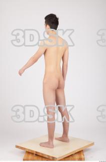 Body texture of Frederick 0031